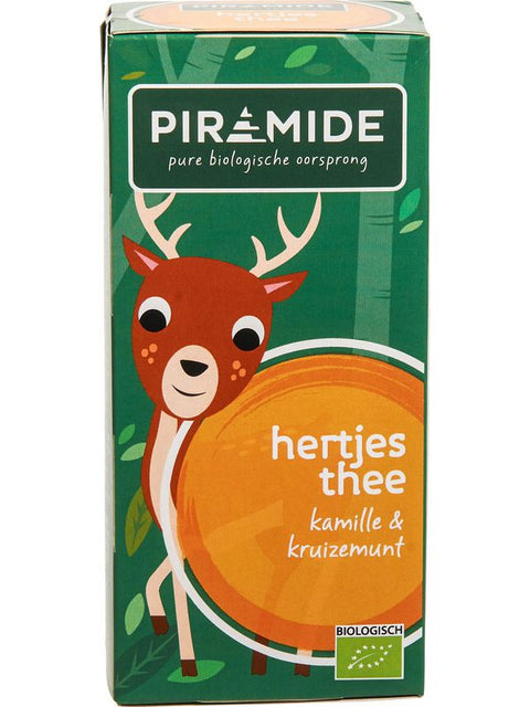 PIRAMIDE Thé du cerf 20 infus.