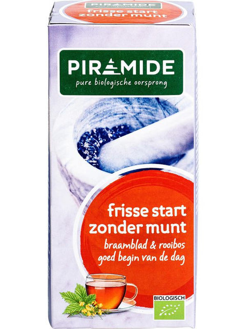 PIRAMIDE Bon réveil sans menthe 20 inf.