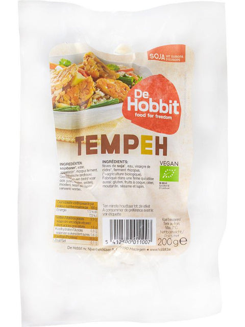 HOB Tempeh 200g