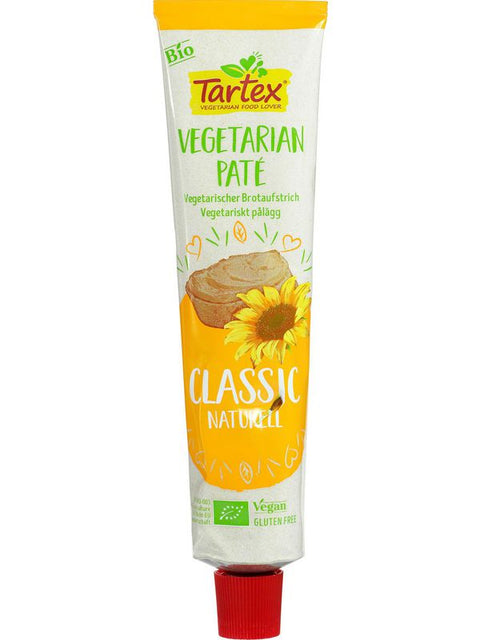 TARTEX Tube pâte nature 200g