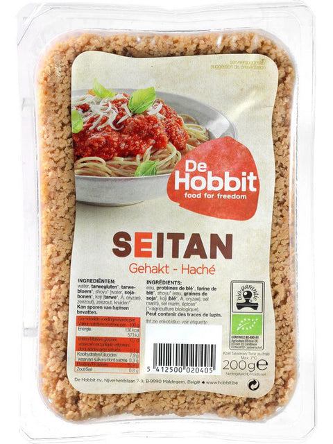 HOB seitan hache 200gr