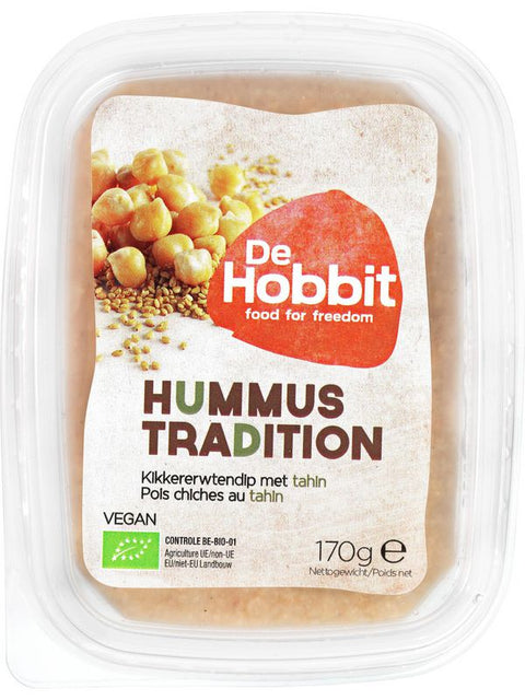 HOB Hummus tradition 170g
