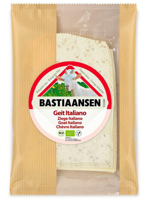 BASTI Chèvre italien tranches 150gr