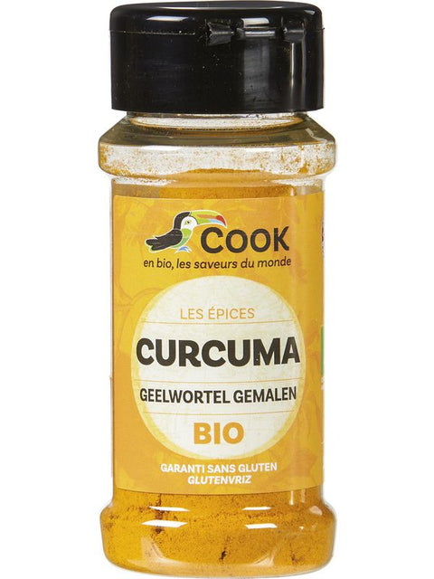 COOK Curcuma poudre 35g