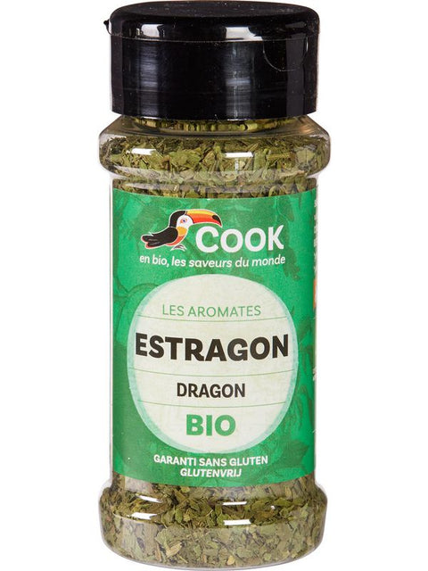 COOK Estragon feuilles 15g