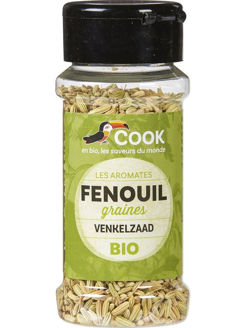 COOK Fenouil graines 30g