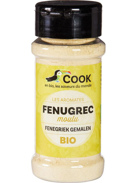 COOK Fenugrec poudre 55g