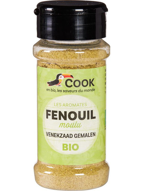 COOK Fenouil poudre 30g