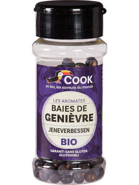 COOK Genievre baies 25g