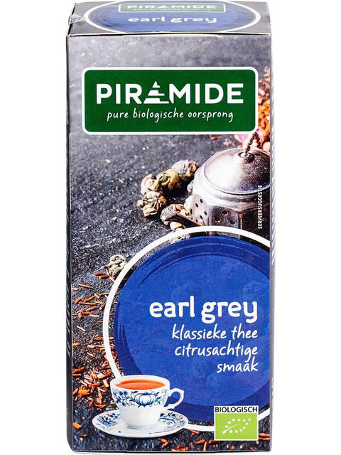 PIRAMIDE Earl grey 20 infus.