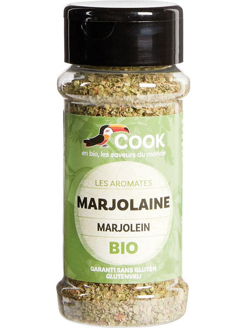 COOK Marjolaine feuilles 10g