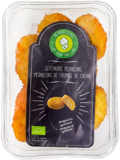 PAD Medaillons de fromage chevre 200g