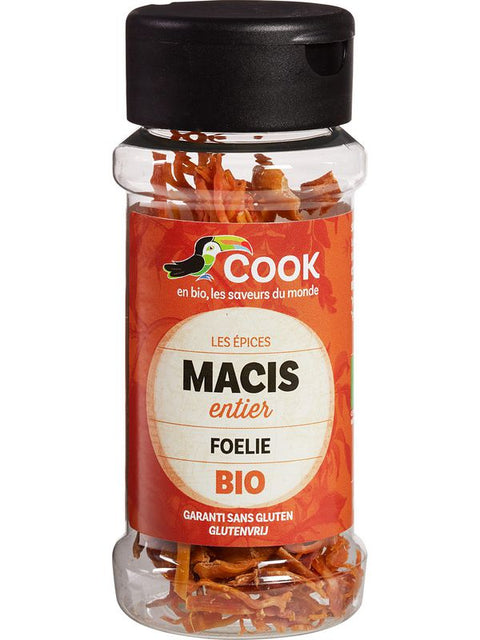 COOK Macis entier 15g