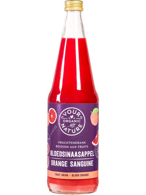 YON Jus d'orange sanguine 700ml