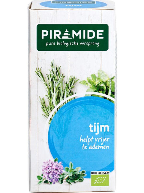 PIRAMIDE Thym 20 infusettes