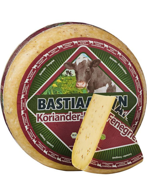 BASTI Gouda coriandre fenugrec 4kg