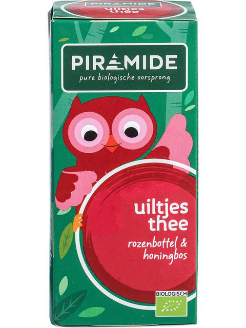 PIRAMIDE Thé de la chouette 20 infus.