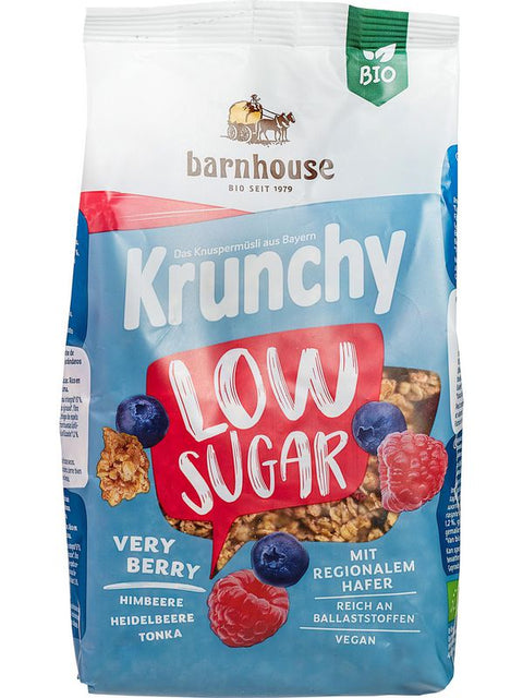 BARNHOUSE Krunchy very berry 375g