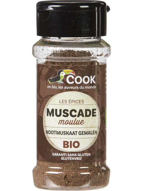 COOK Muscade poudre 35g