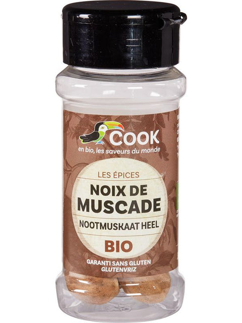 COOK Muscade noix 30g