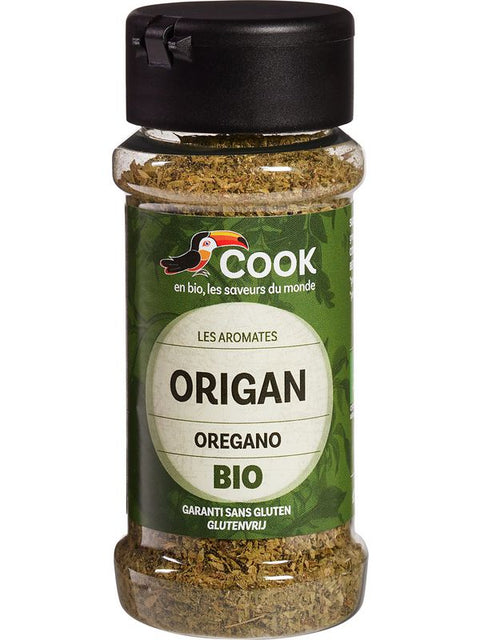 COOK Origan feuilles 15g