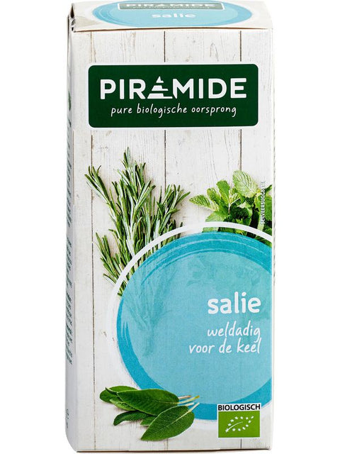 PIRAMIDE Sauge 20 infusettes