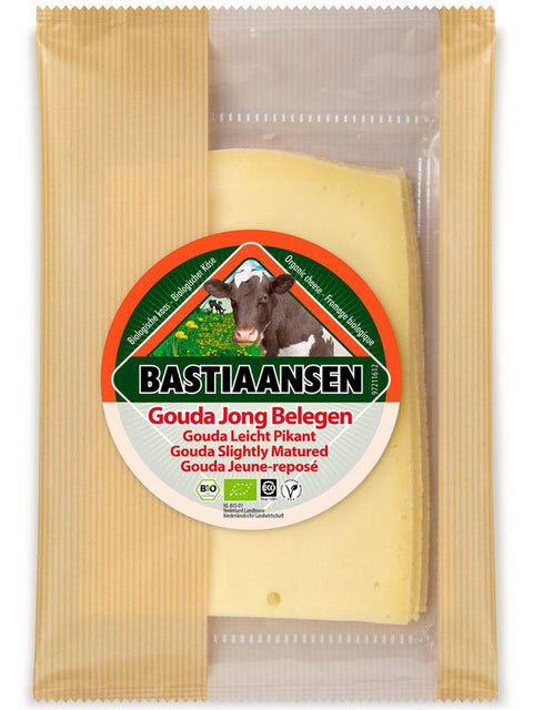 BASTI Gouda repose tranches 150g