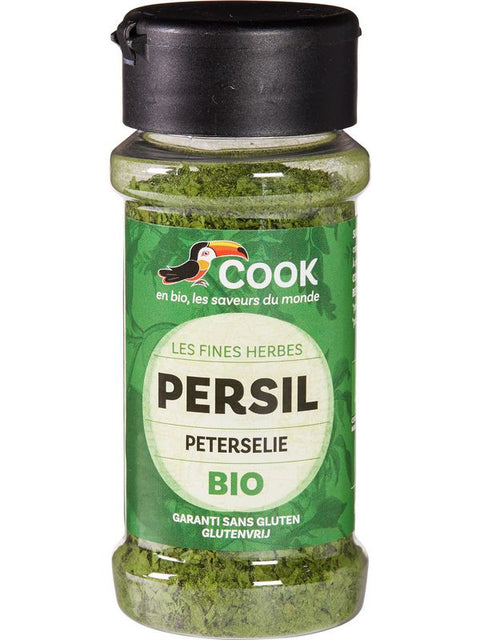 COOK Persil feuilles 10g