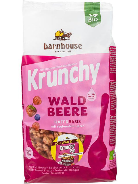 BARNHOUSE Krunchy pur fruits bois 750g