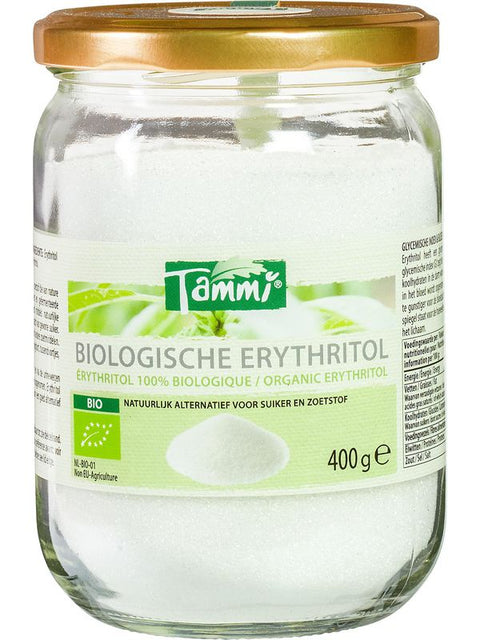 TAMMI Erythriol 400g