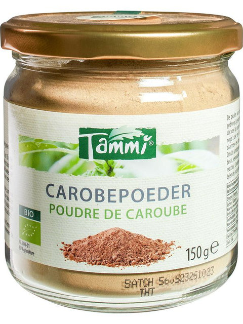 Tammi Poudre de caroube 150g