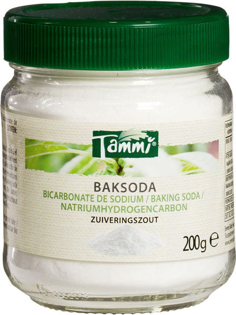 TAMMI Bicarbonate de sodium 200g