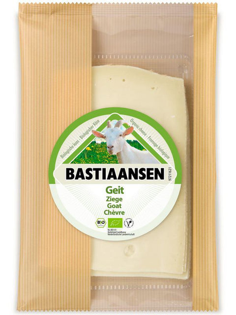 BASTI Chèvre tranches 150gr