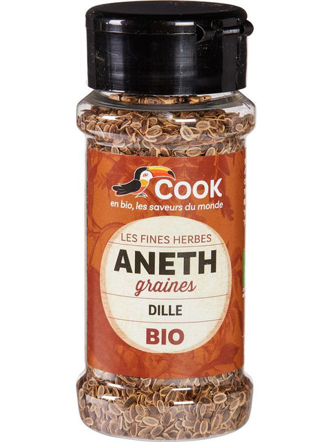 COOK Aneth graines 35g