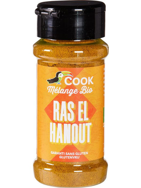 COOK Ras el hanout 35g