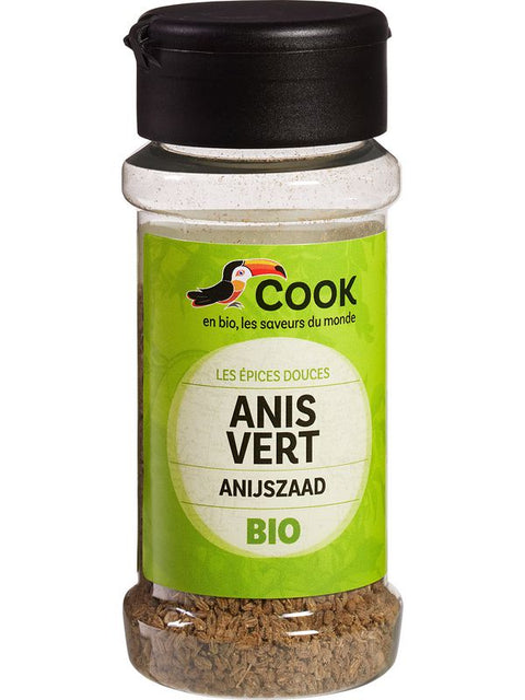 COOK Anis vert graines 40g