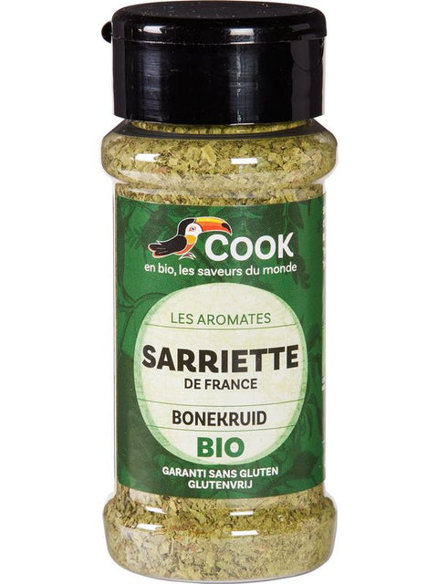 COOK Sariette feuilles 20g