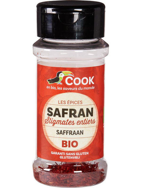 COOK Safran stigmates 1g