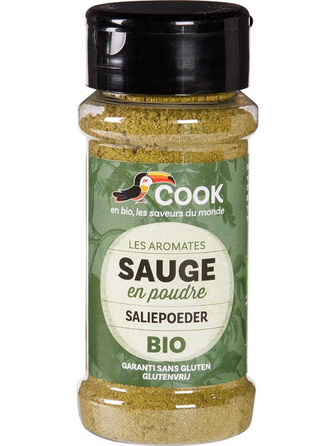 COOK Sauge poudre 20g