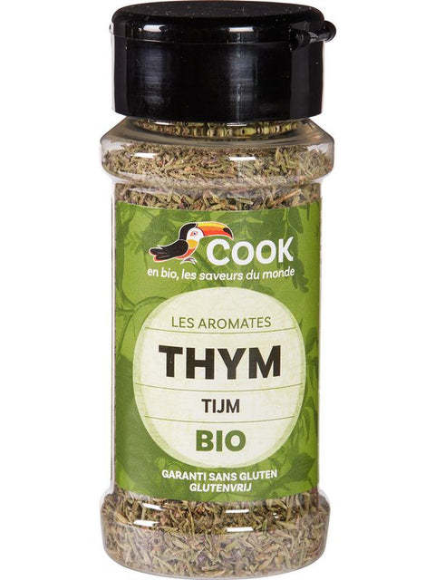 COOK Thym feuilles 15g