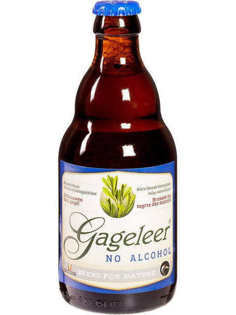 GAGELEER No alcohol 33cl