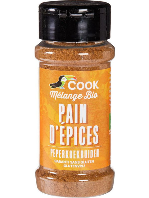 COOK Mélange pain d'épices 32g