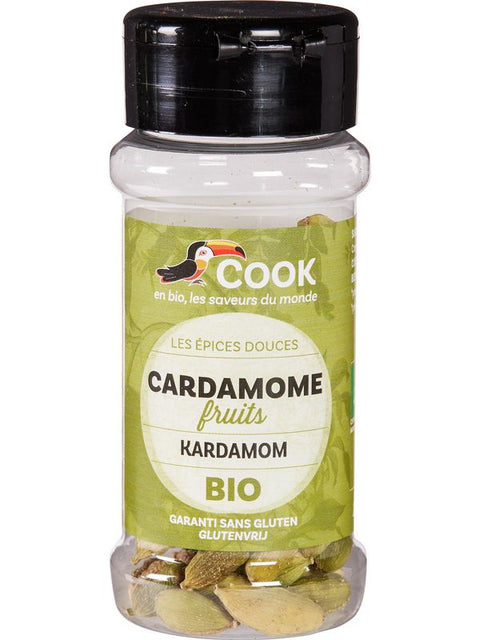 COOK Cardamome fruits 25g