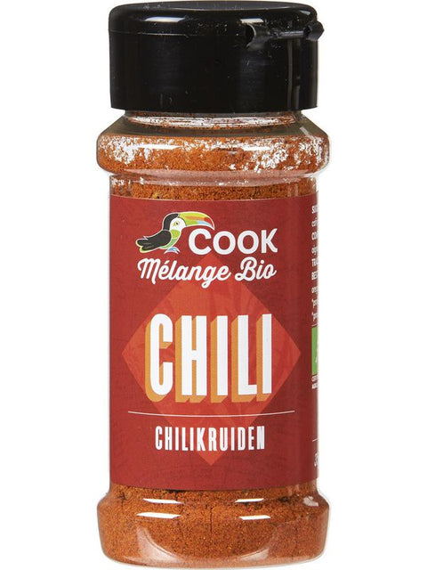 COOK Mélange Chili 35g