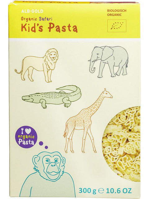 ALB GOLD Kid's pasta safari 300g