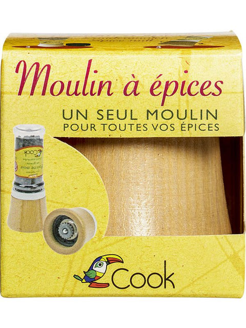 COOK Moulin à épices 90g