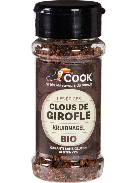 COOK Clous de girofle 30g