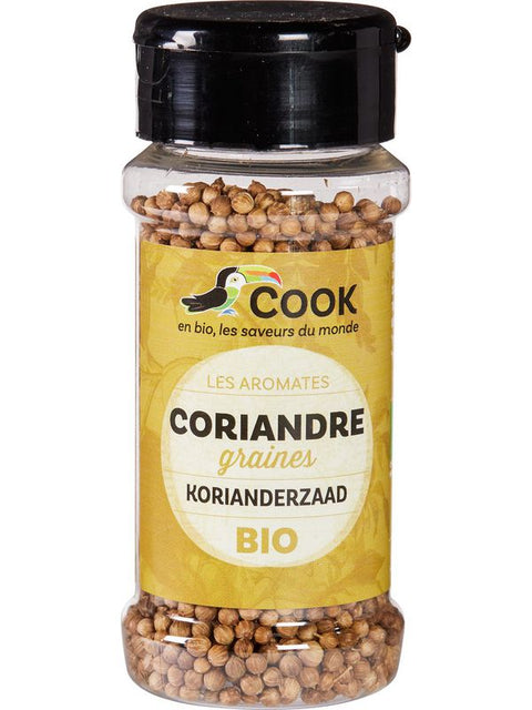 COOK Coriandre graines 30g