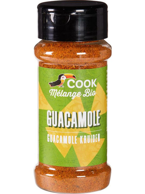 COOK Mélange guacamole 45g