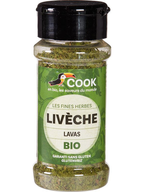COOK liveche flocon 10g